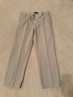 Southern Tide Men's Khaki Chinos in Light Tan